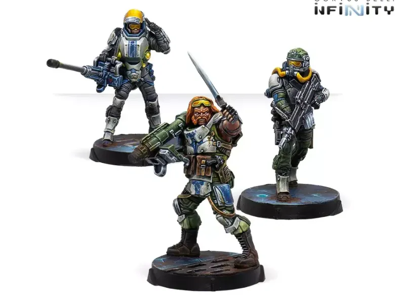 Kosmoflot Expansion Pack Alpha