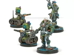 Kosmoflot Support Pack