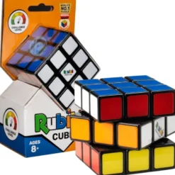 Kostka Rubika 3x3x3 (nowa edycja)