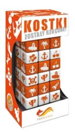 Kostki zostały rzucone!