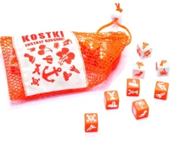 Kostki zostały rzucone!