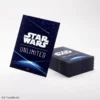 Koszulki Gamegenic: Star Wars Unlimited - Art Sleeves -Card Back Blue (60 szt.)