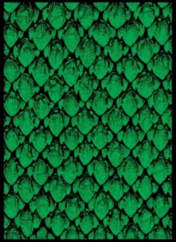 Koszulki Legion: Dragonhide Green (50 szt.)
