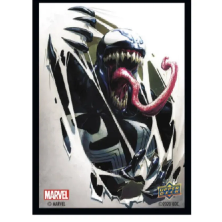 Koszulki Marvel Card Sleeves - Venom (65 Sleeves)