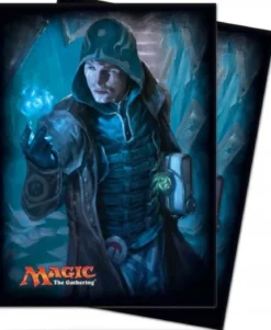 Koszulki na karty MTG Shadows over Innistrad-Jace, Unraveler of Secrets(80)