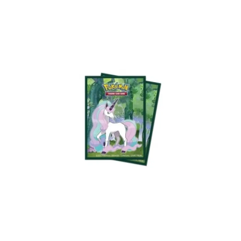 Koszulki Pokemon: Gallery Series Enchanted Glade (Standard Size 65szt.)