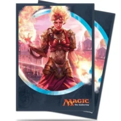 Koszulki Ultra Pro Kaladesh - Chandra, Torch of Defiance (80 sleeves)