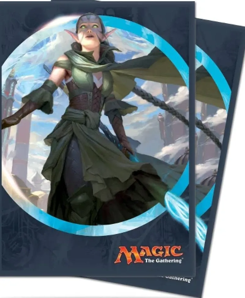 Koszulki Ultra Pro Kaladesh - Nissa, Vital Force (80 sleeves)