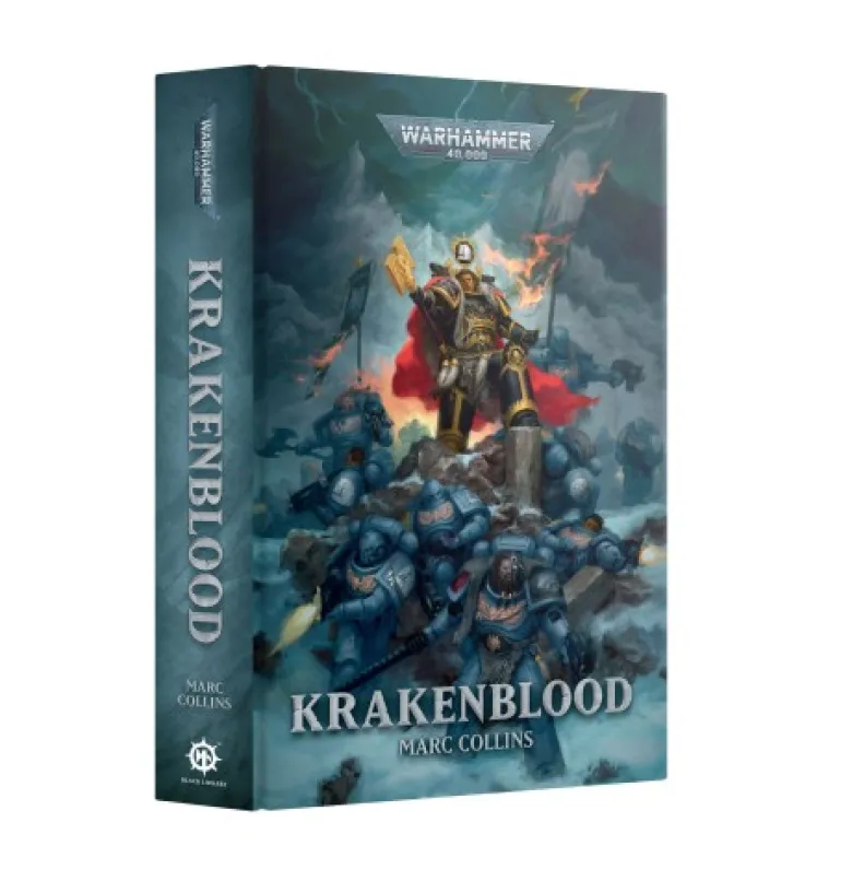 Krakenblood (Hardback)