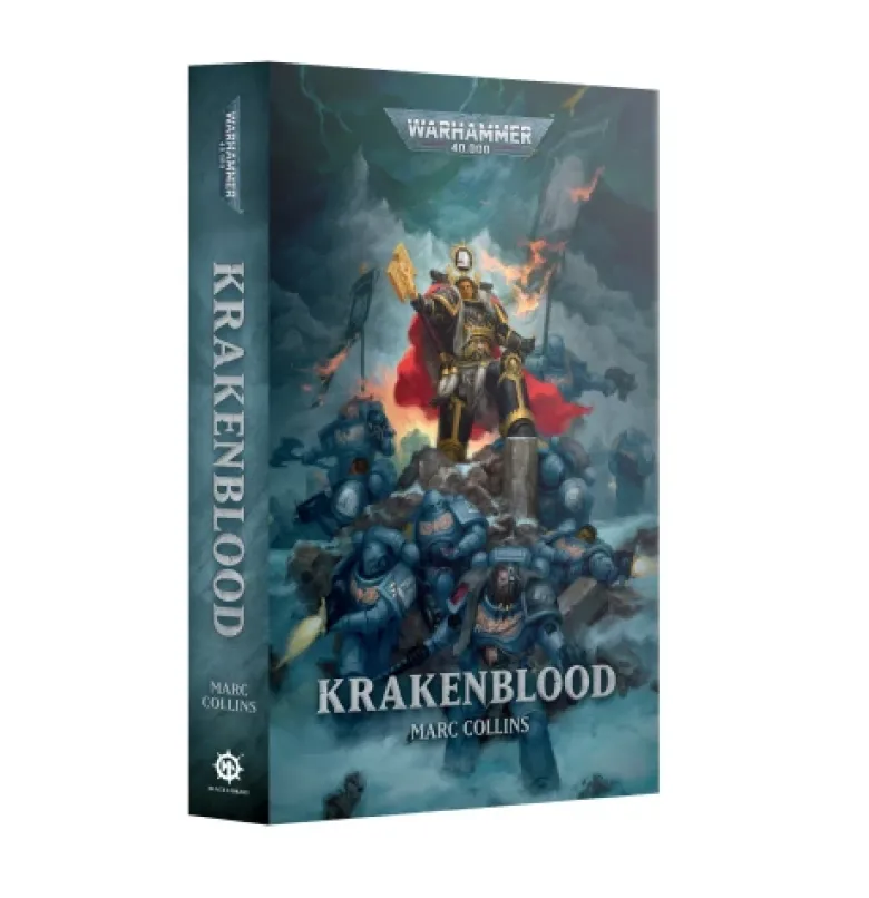 Krakenblood (Paperback)