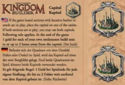Królestwo w Budowie (Kingdom Builder): Kapitol