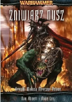 Kroniki Malusa Mroczne Ostrze: Żniwiarz Dusz