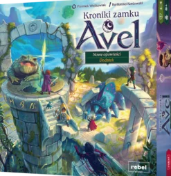 Kroniki zamku Avel: Nowe Opowieści