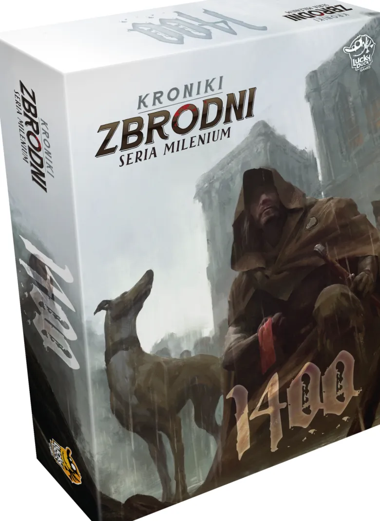 Kroniki Zbrodni 1400