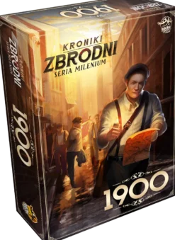 Kroniki Zbrodni 1900