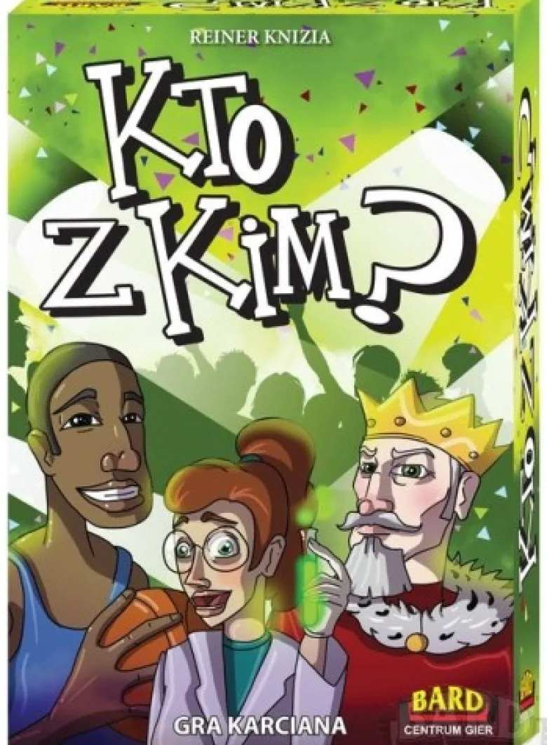 Kto z Kim?