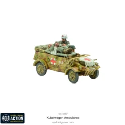 Kubelwagen Ambulance