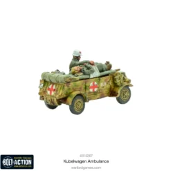 Kubelwagen Ambulance
