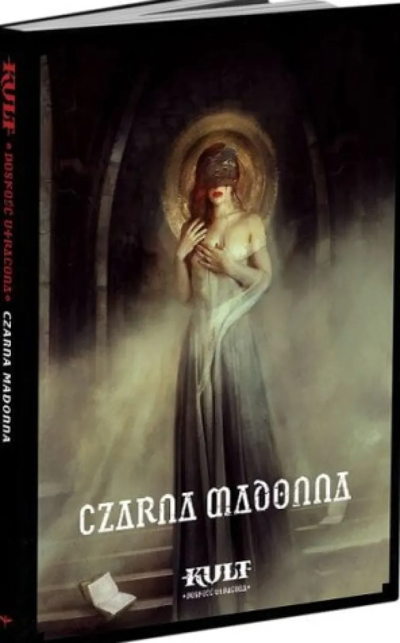 Kult : Boskość Utracona - Czarna Madonna
