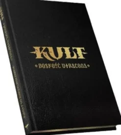 Kult: Boskość utracona - Podręcznik główny - Edycja biblijna