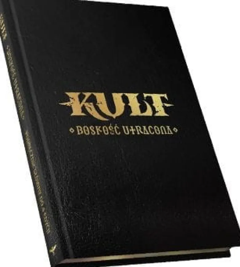 Kult: Boskość utracona - Podręcznik główny - Edycja biblijna