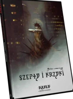 Kult: Boskość utracona - Szepty i krzyki