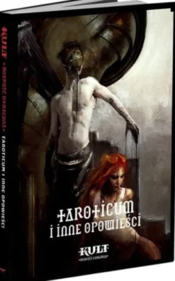 Kult: Boskość utracona - Taroticum i inne opowieści