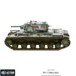 KV-1/2 Heavy Tank