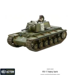 KV-1/2 Heavy Tank
