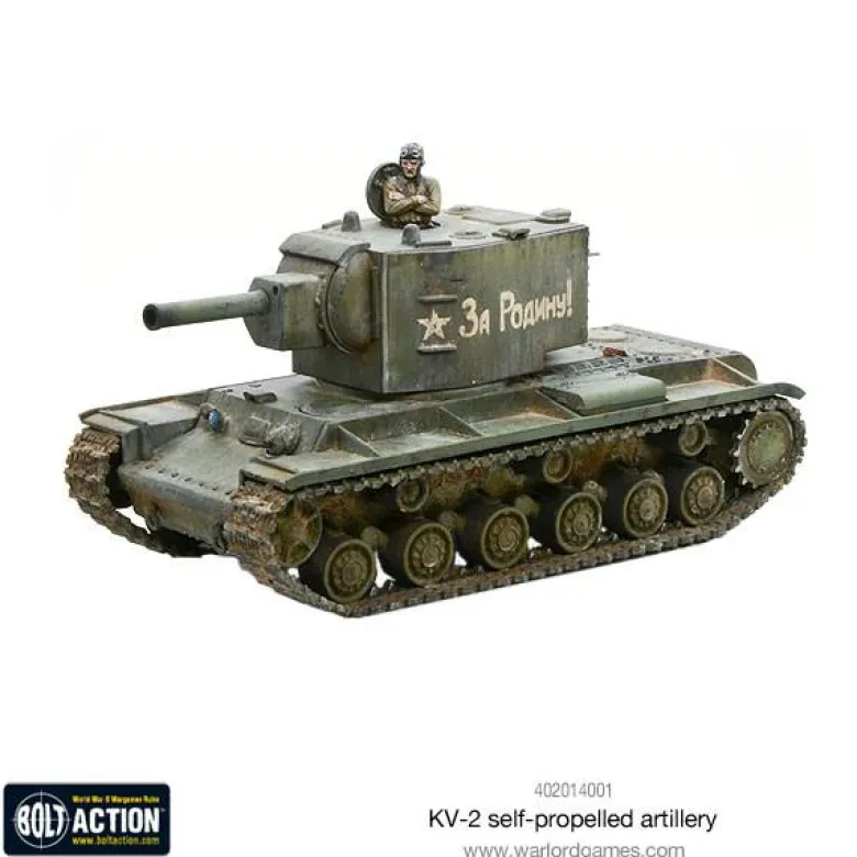 KV-1/2 Heavy Tank