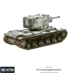 KV-1/2 Heavy Tank