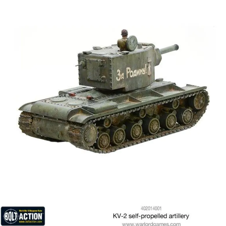 KV-1/2 Heavy Tank