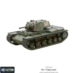 KV-1/2 Heavy Tank