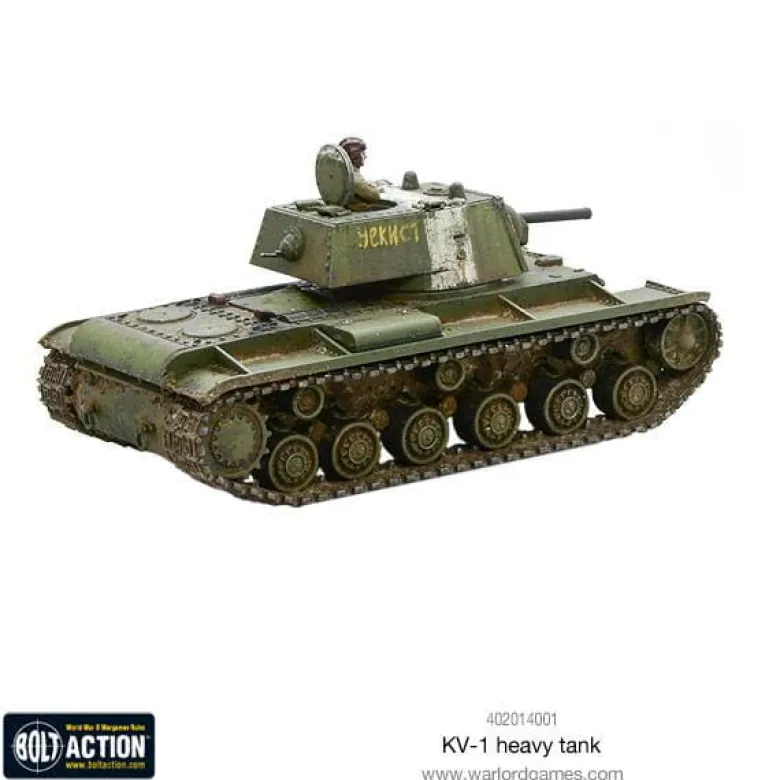 KV-1/2 Heavy Tank