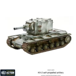 KV-1/2 Heavy Tank