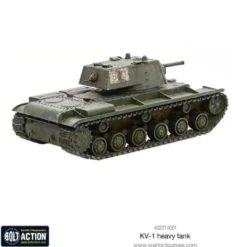 KV-1/2 Heavy Tank