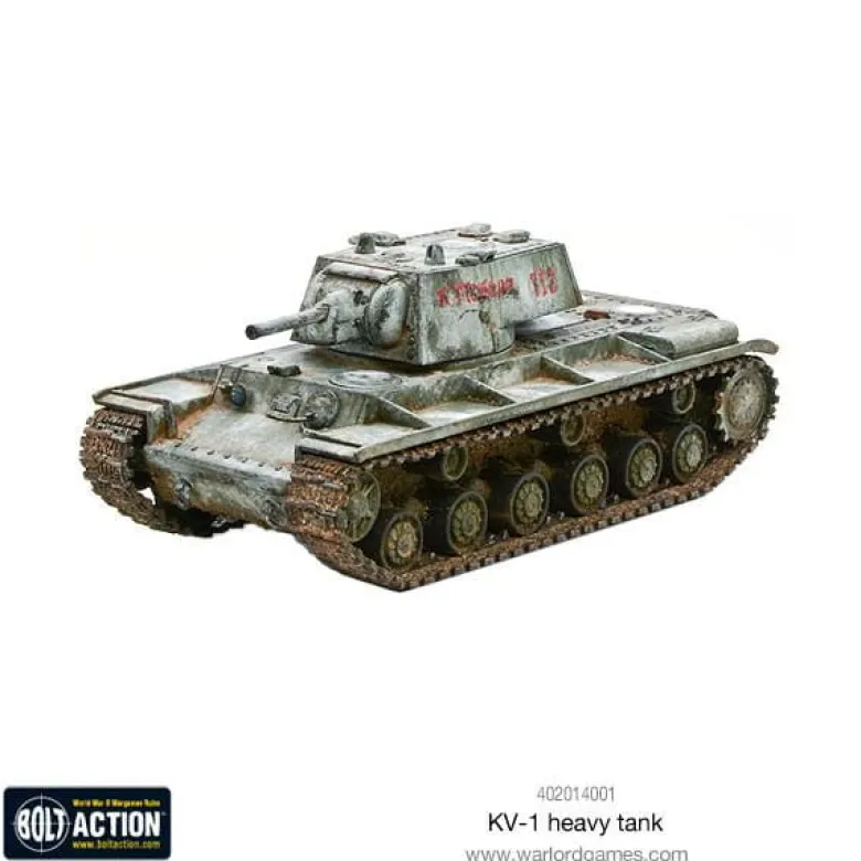 KV-1/2 Heavy Tank
