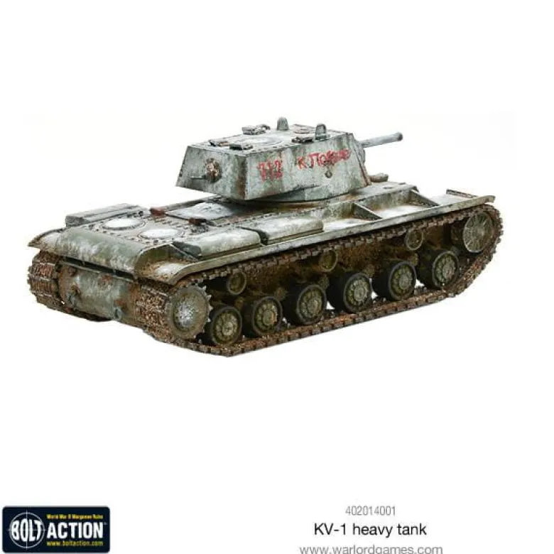 KV-1/2 Heavy Tank