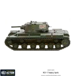 KV-1/2 Heavy Tank
