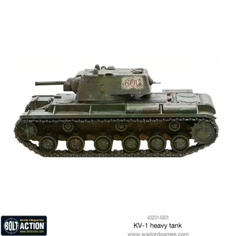KV-1/2 Heavy Tank