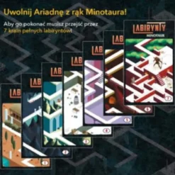 Labirynty: Minotaur