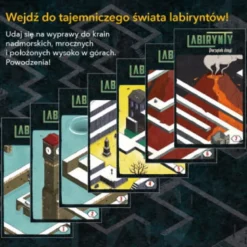 Labirynty: Początek Drogi