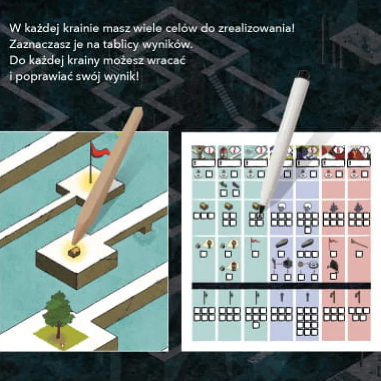 Labirynty: Początek Drogi