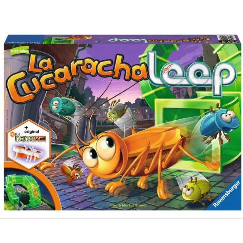 La Cucaracha Loop
