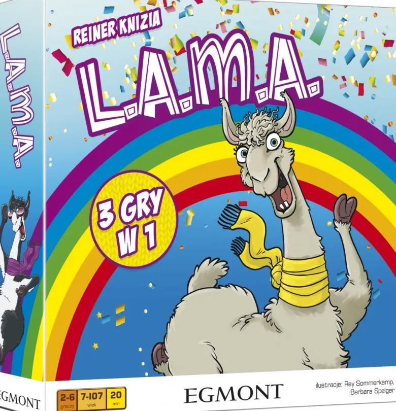 L.a.m.a
