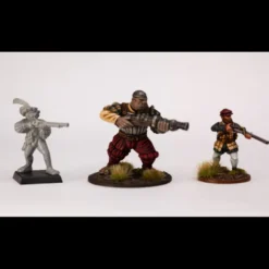 Landsknecht Ogres