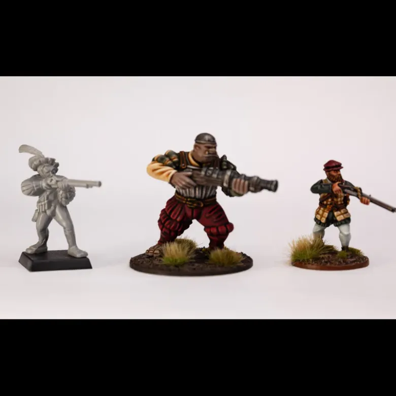 Landsknecht Ogres