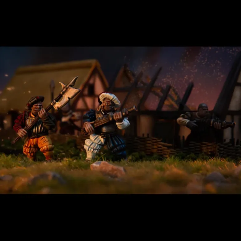Landsknecht Ogres