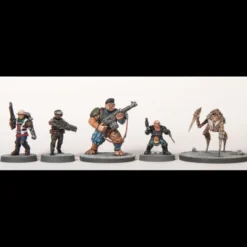 Landsknecht Ogres