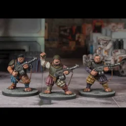 Landsknecht Ogres